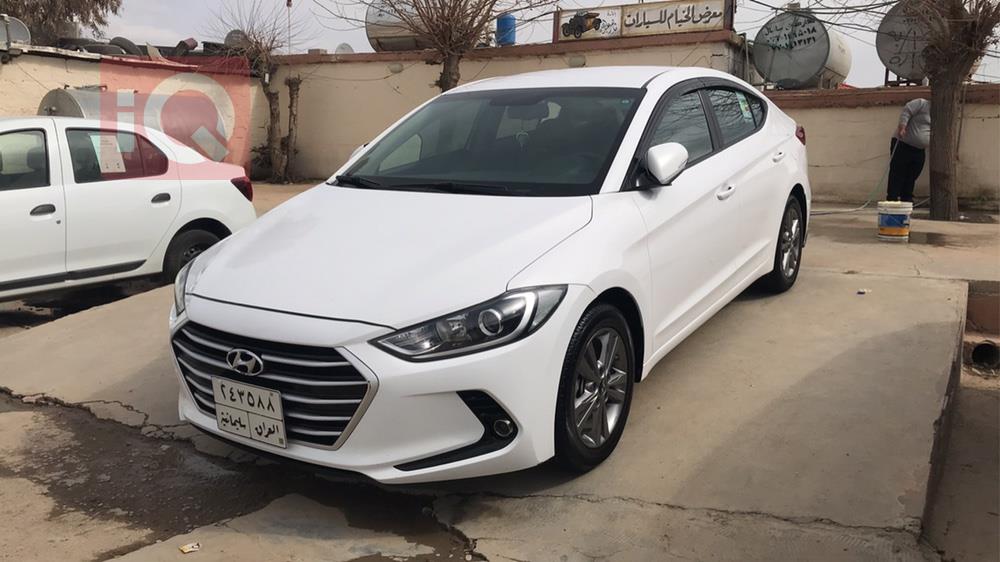 هیوندای ئەلەنترا